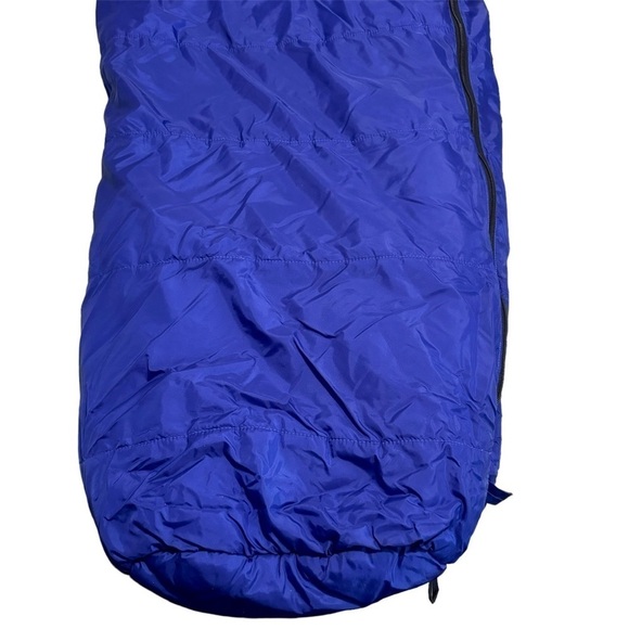 The North Face Cat’s Meow Polyguard High Void Sleeping Bag in Blue Size Regular - Picture 8 of 15